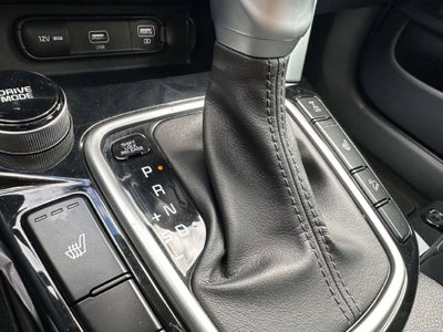 2022 Kia Seltos EX