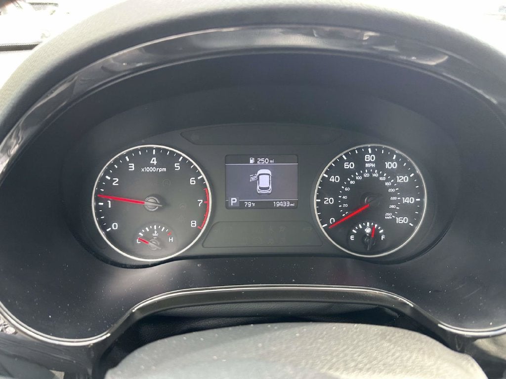2022 Kia Seltos EX
