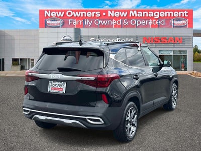 2022 Kia Seltos EX