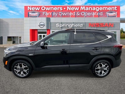 2022 Kia Seltos EX
