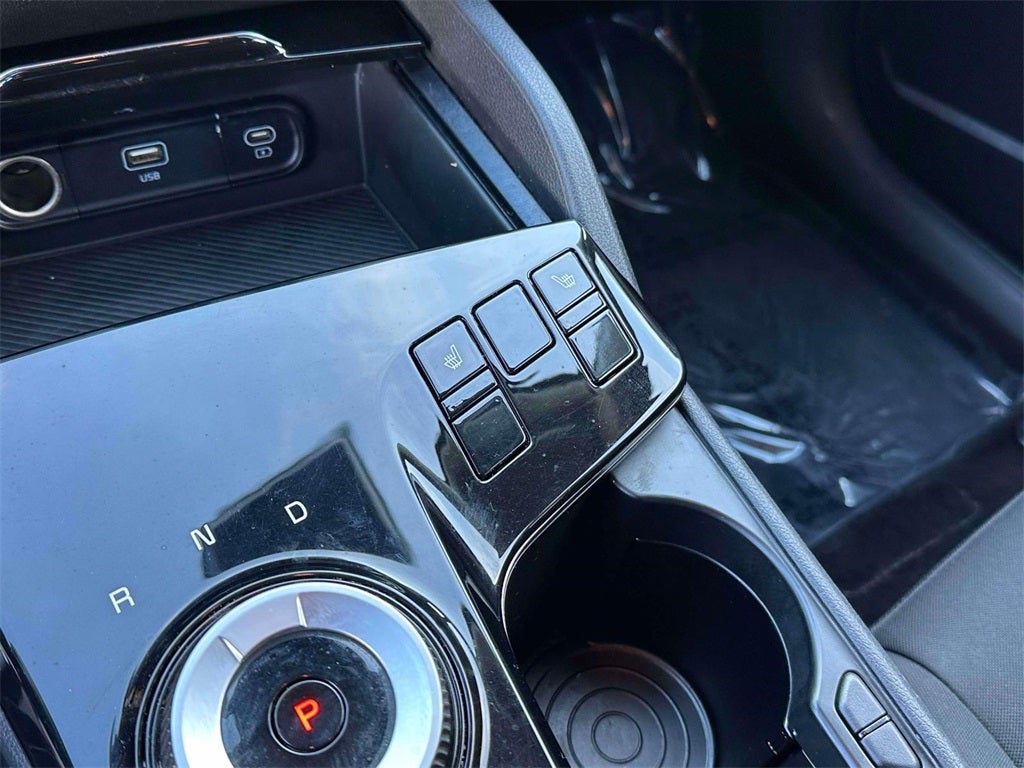 2023 Kia Sportage Hybrid LX