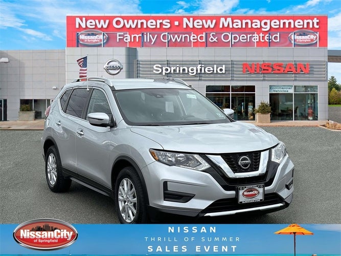 2020 Nissan Rogue SV FWD SV in Port Chester, NY - Nissan City of Port Chester