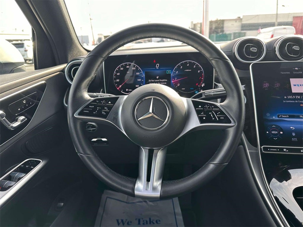 2024 Mercedes-Benz GLC GLC 300 4MATIC®