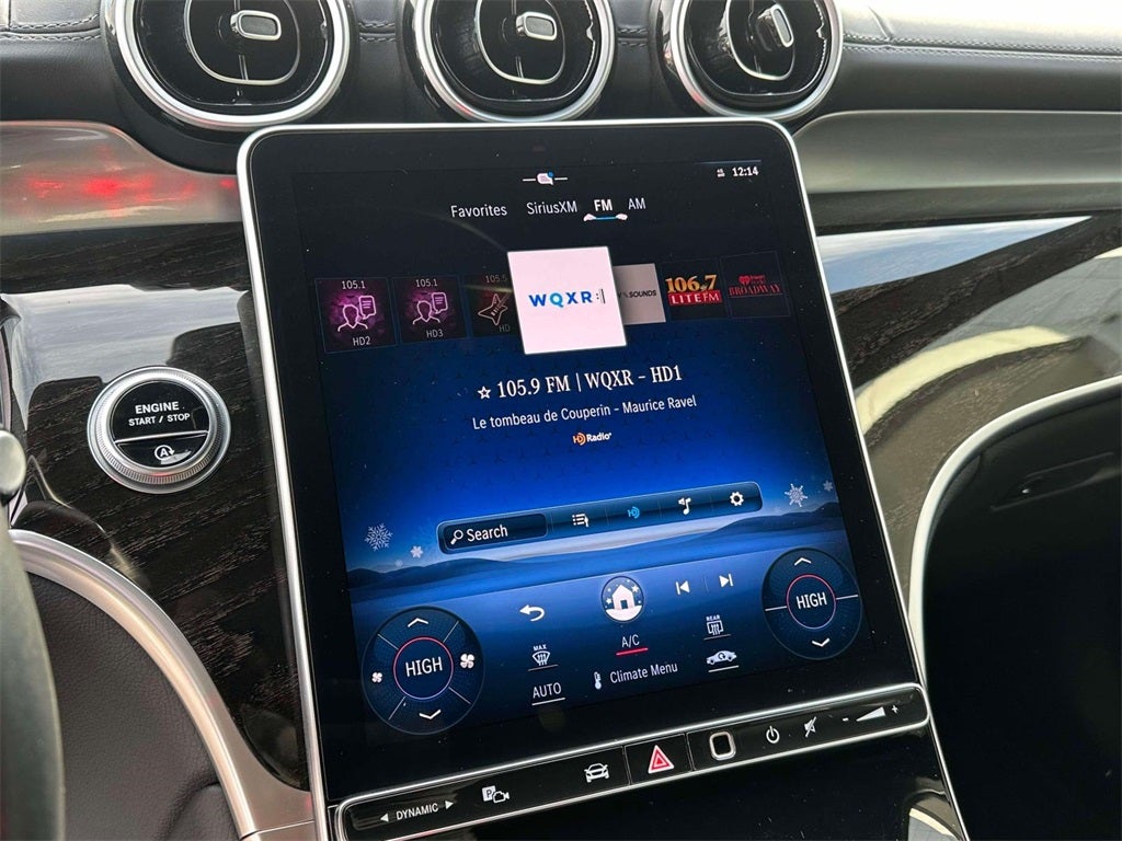 2024 Mercedes-Benz GLC GLC 300 4MATIC®