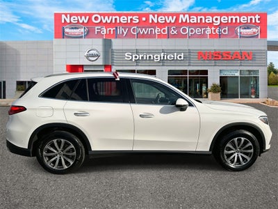 2024 Mercedes-Benz GLC GLC 300 4MATIC®