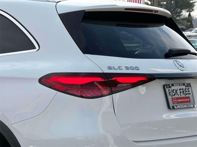 2024 Mercedes-Benz GLC GLC 300 4MATIC®