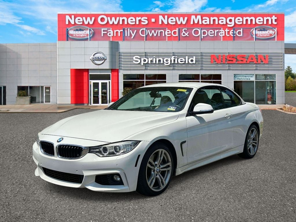 2014 BMW 4 Series 435i