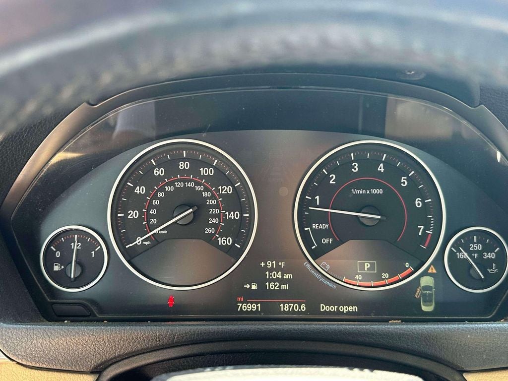 2014 BMW 4 Series 435i