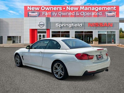 2014 BMW 4 Series 435i
