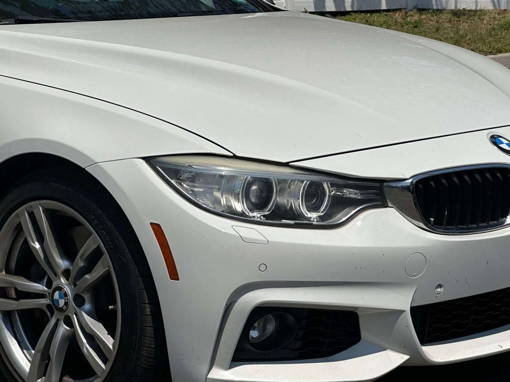 2014 BMW 4 Series 435i