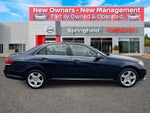 2014 Mercedes-Benz E-Class E 350 4MATIC®