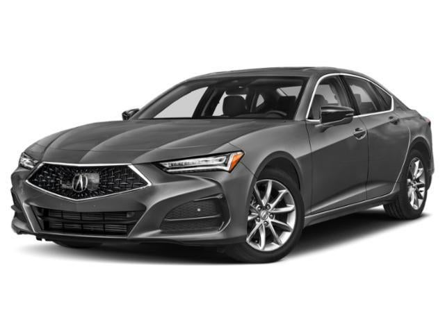 2021 Acura TLX Standard