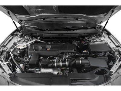 2021 Acura TLX Standard