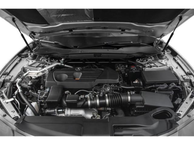 2021 Acura TLX Standard