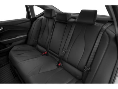 2021 Acura TLX Standard