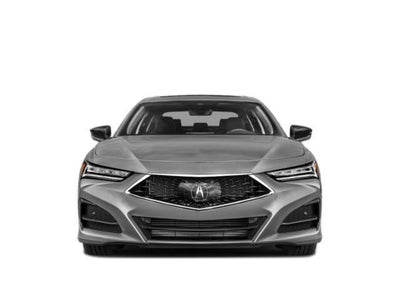 2021 Acura TLX Standard