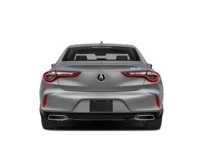 2021 Acura TLX Standard