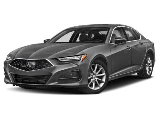 2021 Acura TLX Standard