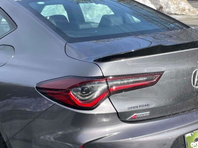 2023 Acura TLX A-SPEC Package