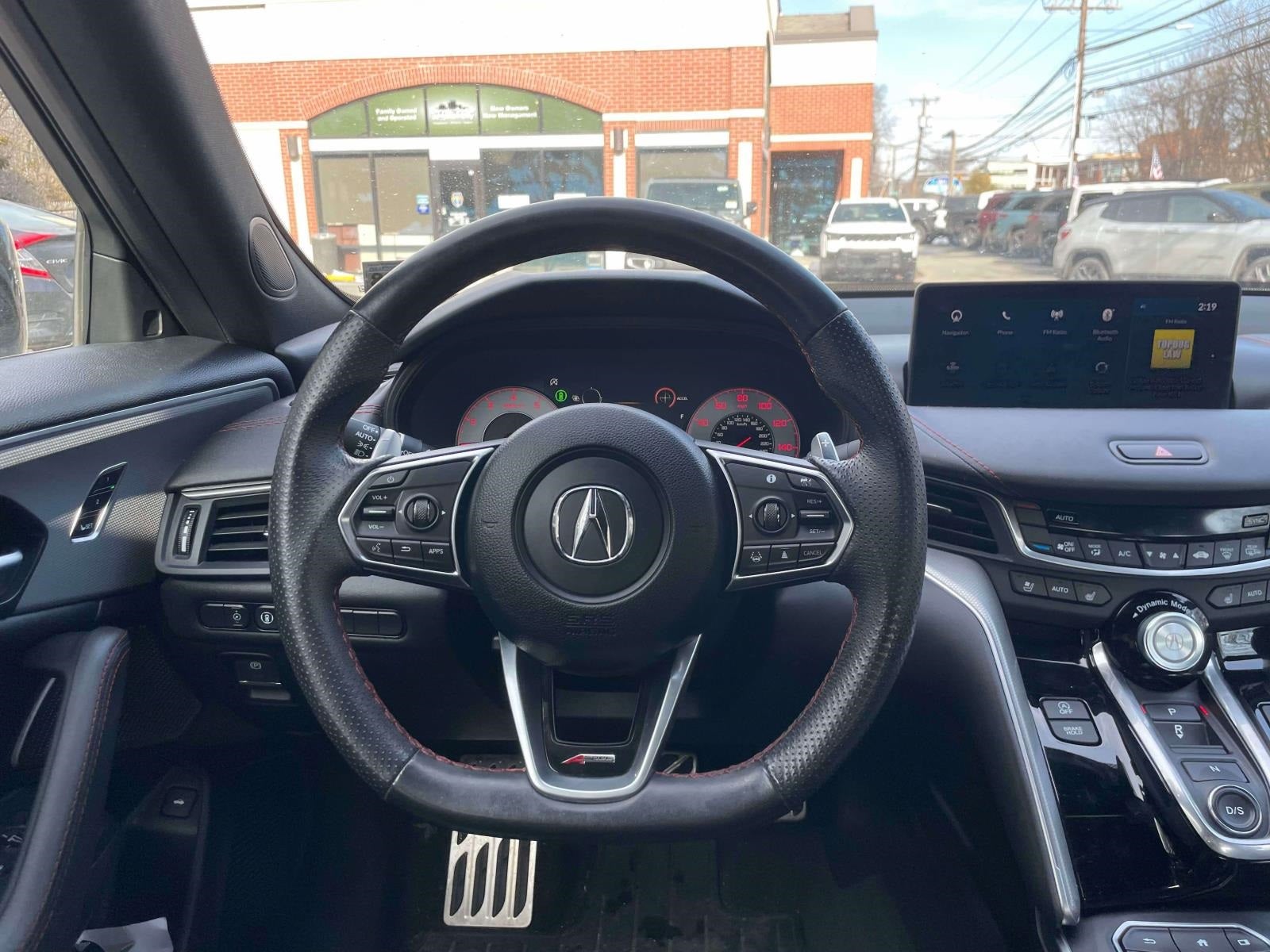 2023 Acura TLX A-SPEC Package