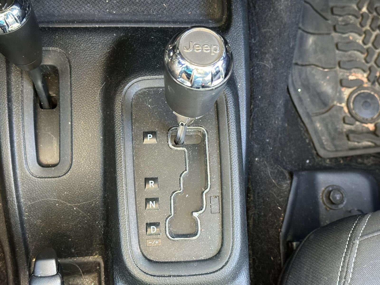 2017 Jeep Wrangler Unlimited Sahara 4x4