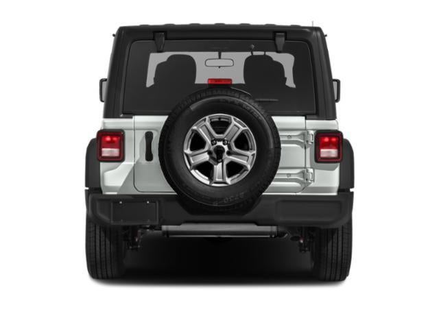 2022 Jeep Wrangler Sport 4x4