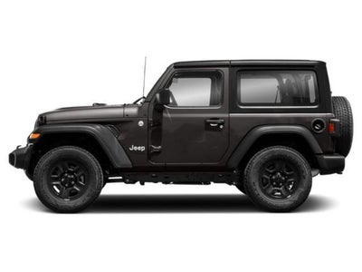 2021 Jeep Wrangler Sport S 4x4