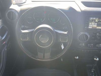 2017 Jeep Wrangler Unlimited Sport 4x4