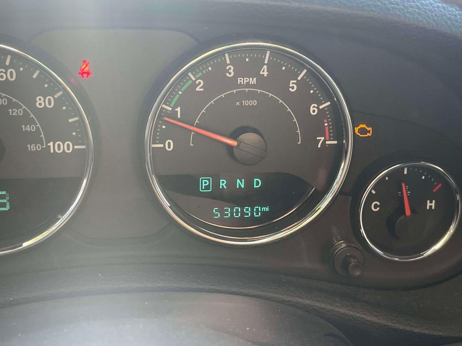 2017 Jeep Wrangler Unlimited Sport 4x4