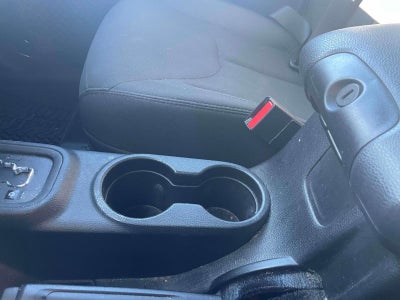 2017 Jeep Wrangler Unlimited Sport 4x4