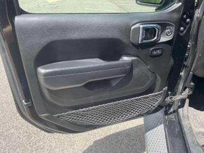 2022 Jeep Wrangler Unlimited Sport S 4x4