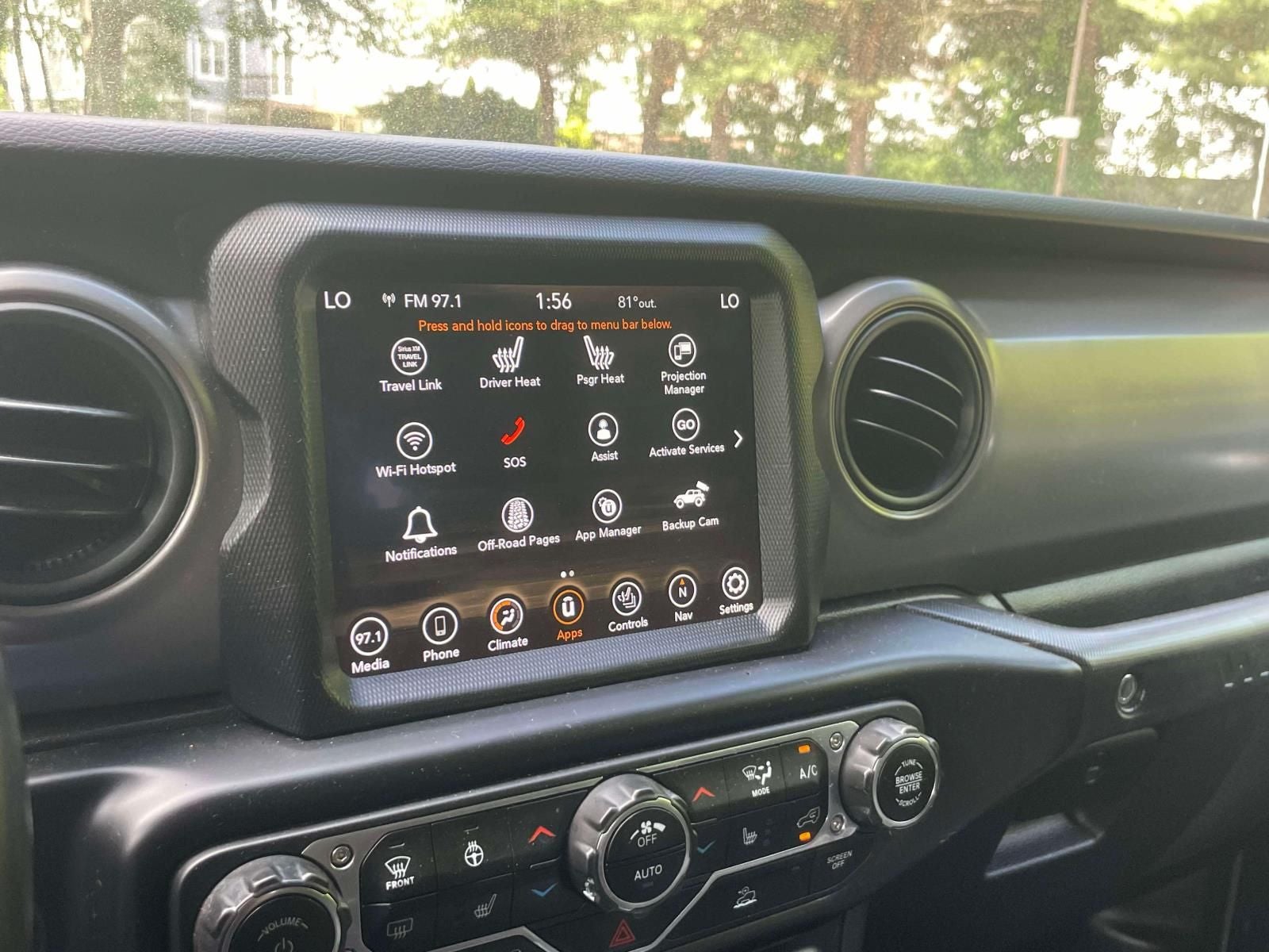 2022 Jeep Wrangler Unlimited Sport S 4x4