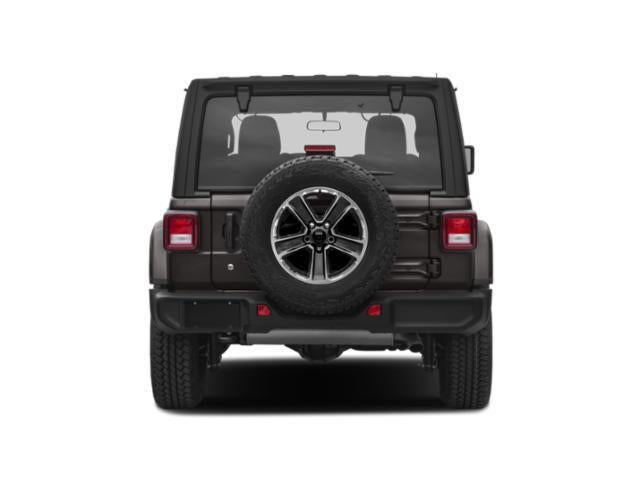 2022 Jeep Wrangler Unlimited Sport S 4x4