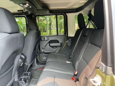 2022 Jeep Wrangler Unlimited Willys Sport 4x4