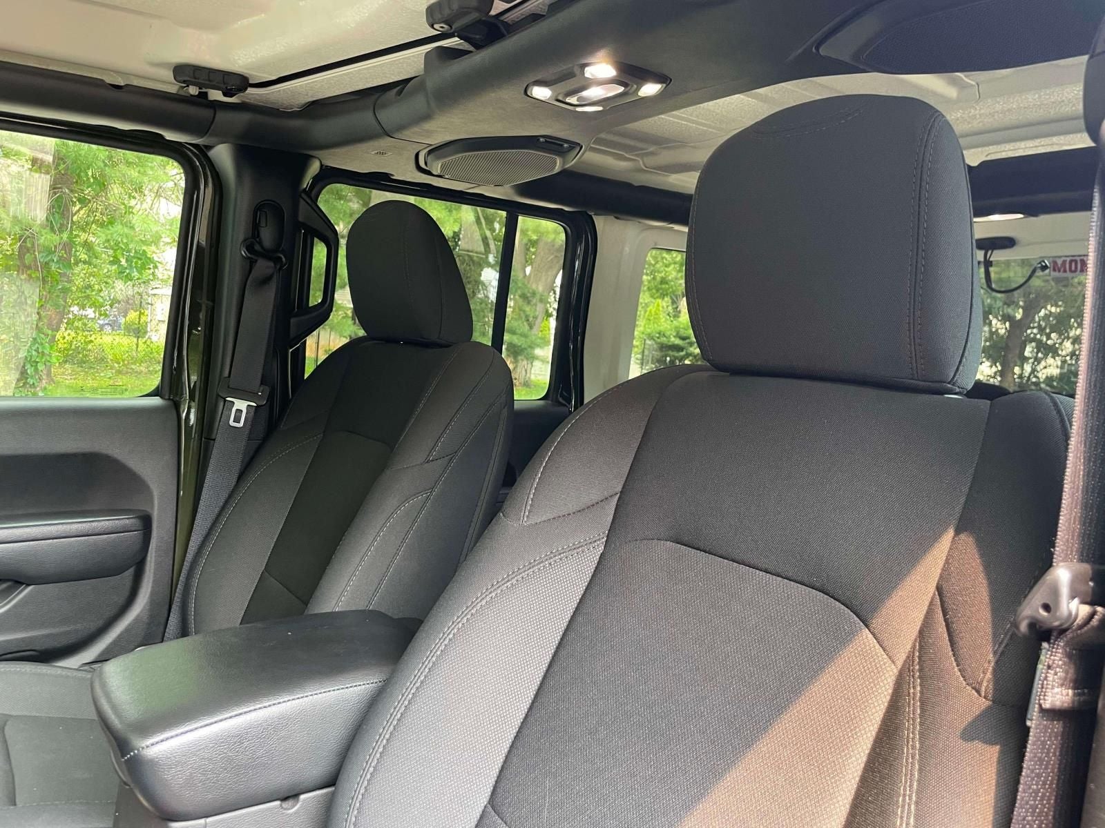 2022 Jeep Wrangler Unlimited Willys Sport 4x4