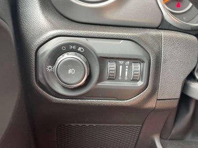 2022 Jeep Wrangler Unlimited Willys Sport 4x4
