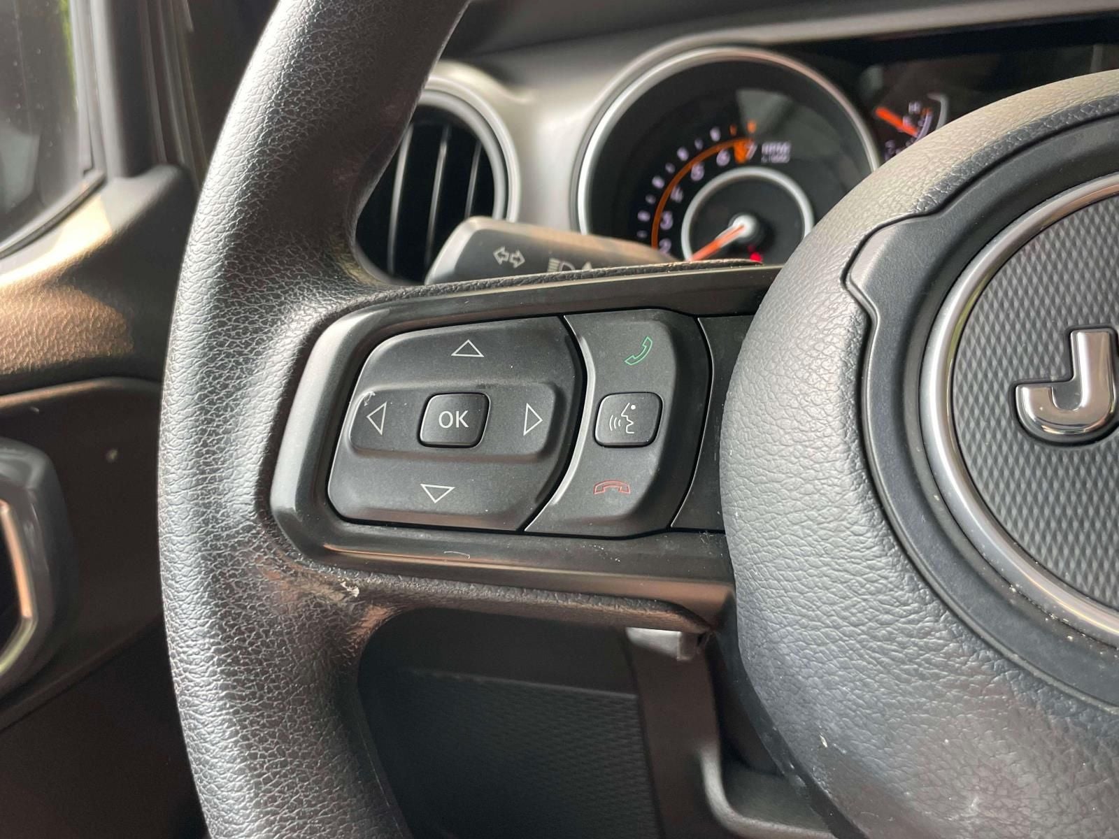 2022 Jeep Wrangler Unlimited Willys Sport 4x4