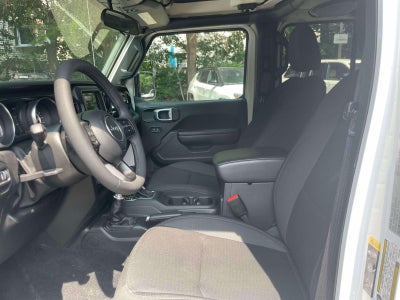 2023 Jeep Wrangler 4-Door Sport Altitude 4x4