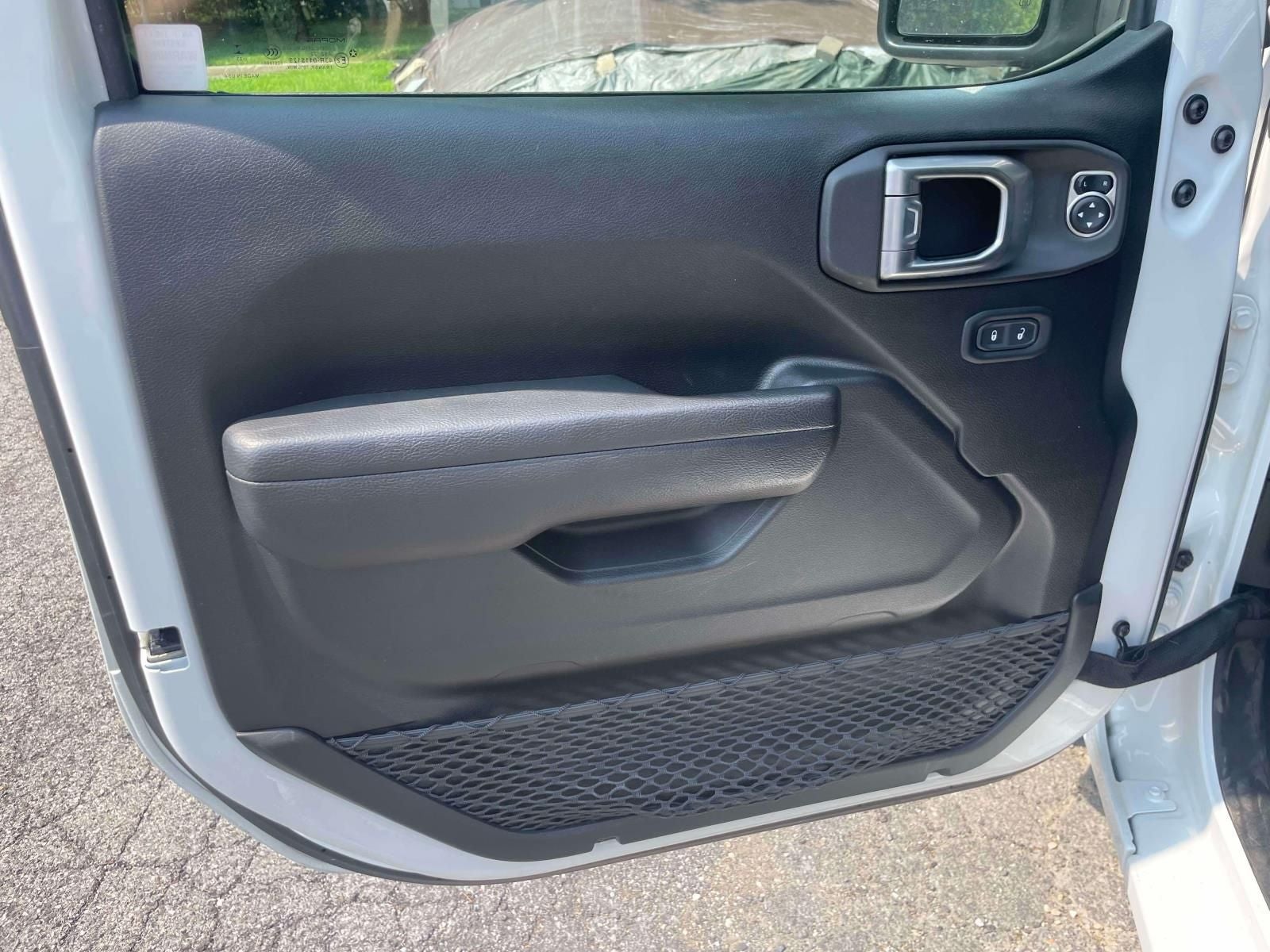 2023 Jeep Wrangler 4-Door Sport Altitude 4x4