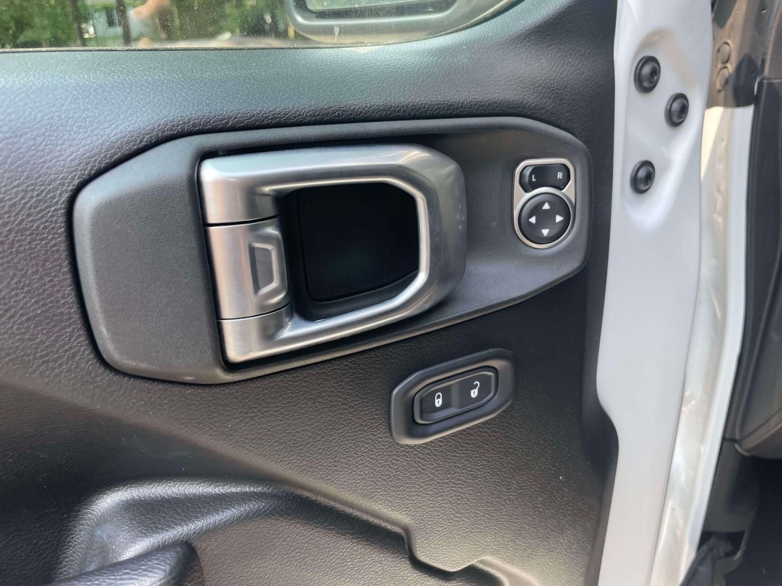 2023 Jeep Wrangler 4-Door Sport Altitude 4x4