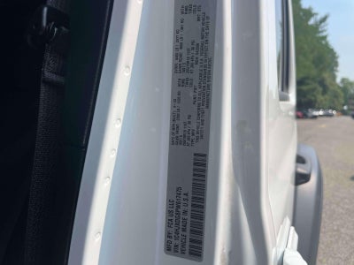 2023 Jeep Wrangler 4-Door Sport Altitude 4x4