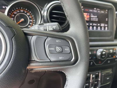 2023 Jeep Wrangler 4-Door Sport Altitude 4x4