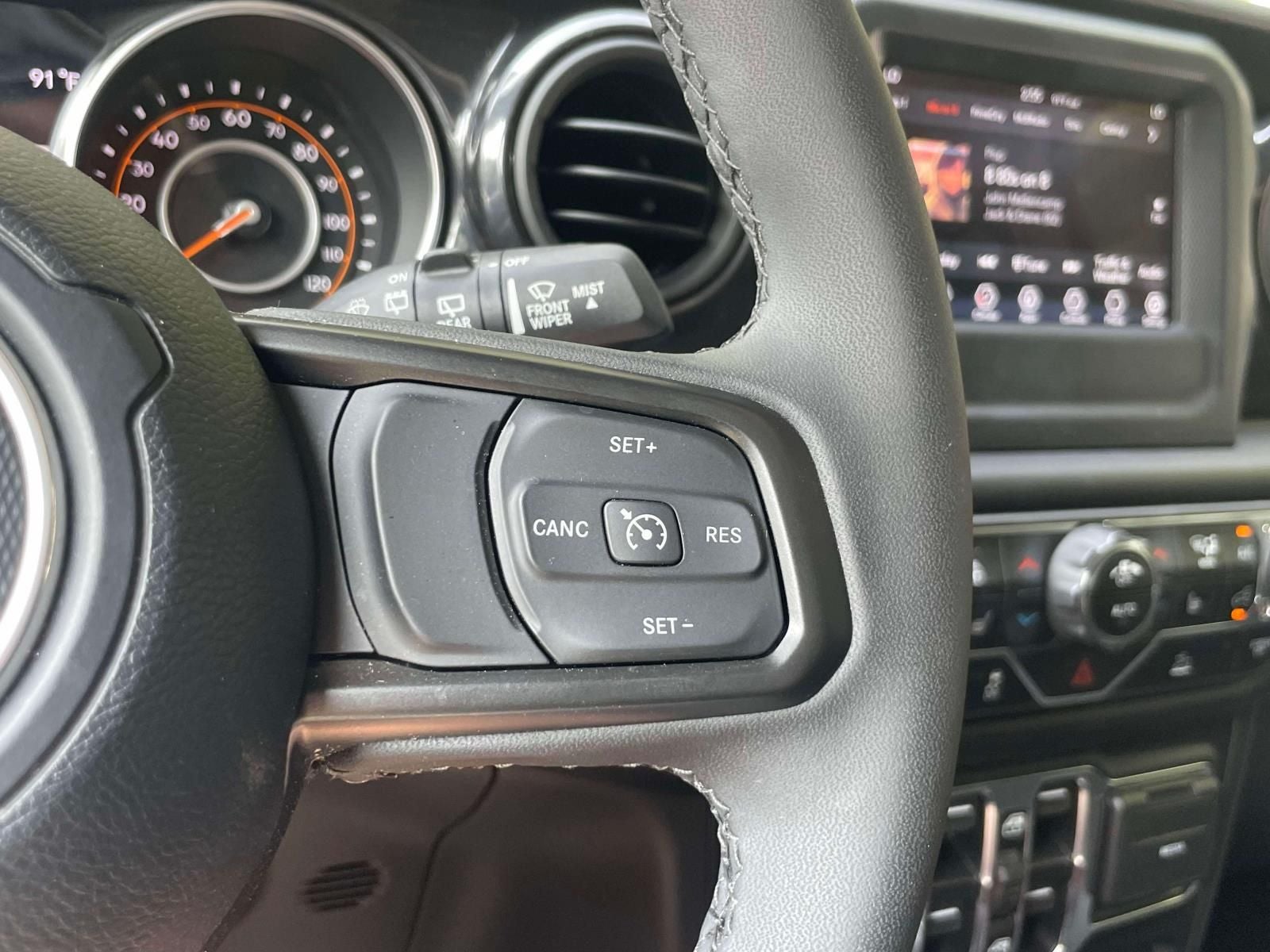 2023 Jeep Wrangler 4-Door Sport Altitude 4x4