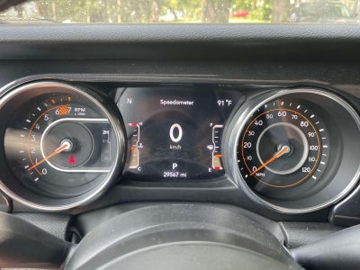 2023 Jeep Wrangler 4-Door Sport Altitude 4x4