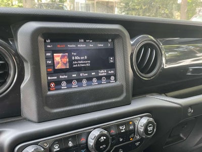 2023 Jeep Wrangler 4-Door Sport Altitude 4x4