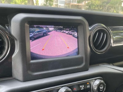 2023 Jeep Wrangler 4-Door Sport Altitude 4x4