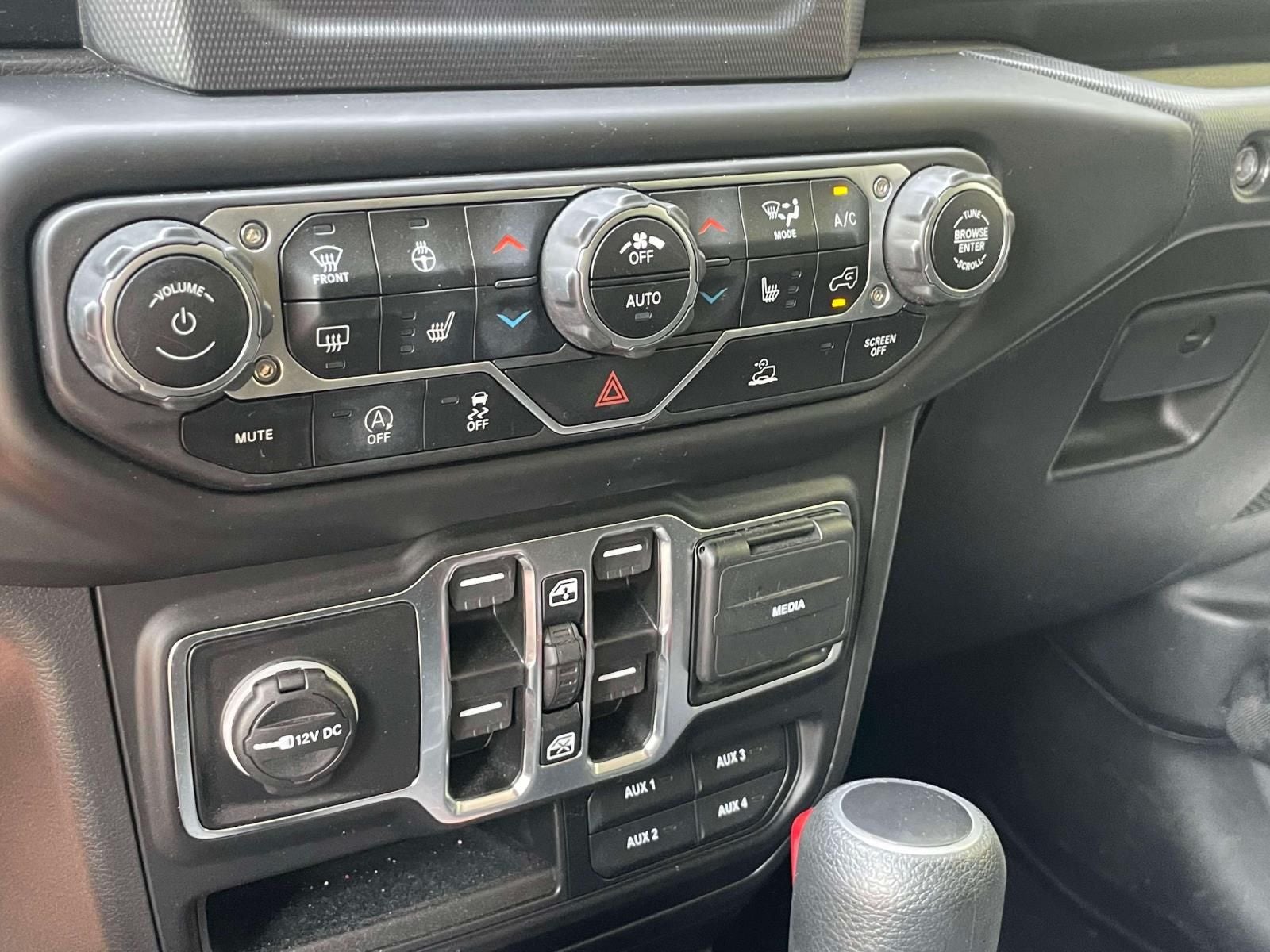 2023 Jeep Wrangler 4-Door Sport Altitude 4x4