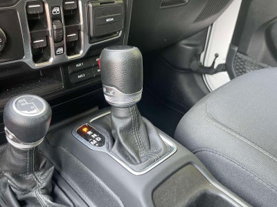 2023 Jeep Wrangler 4-Door Sport Altitude 4x4