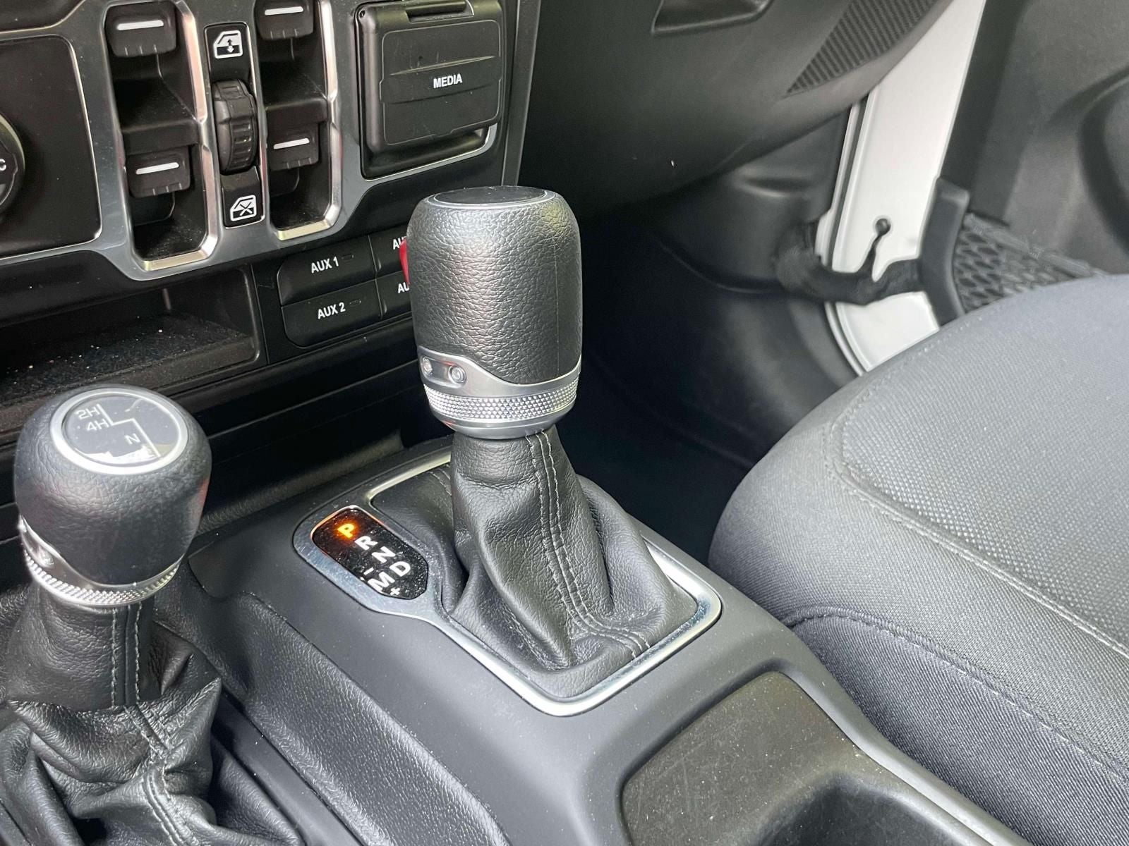 2023 Jeep Wrangler 4-Door Sport Altitude 4x4