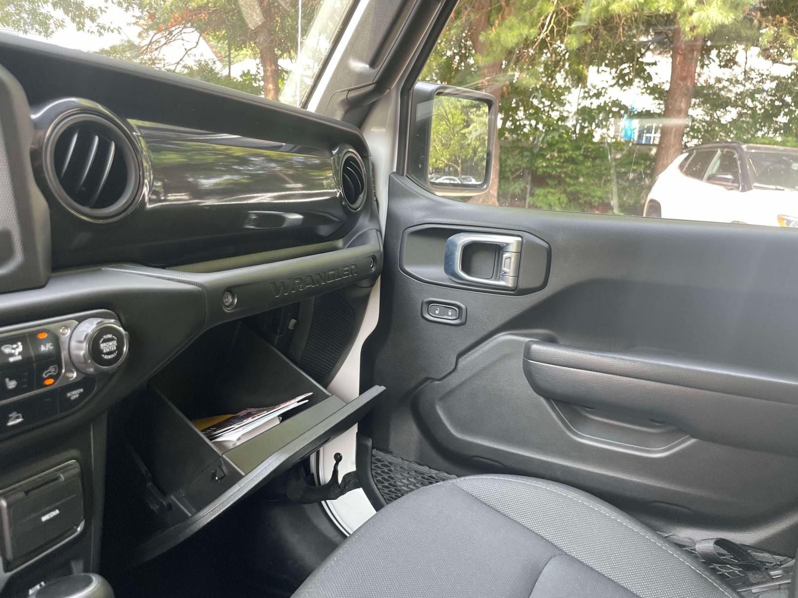 2023 Jeep Wrangler 4-Door Sport Altitude 4x4
